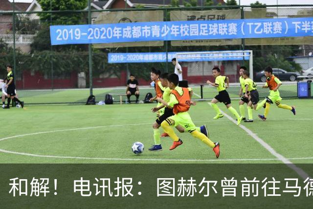 和解！电讯报：图赫尔曾前往马德里和贝林对话 后者向安帅求建议