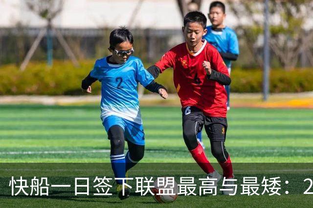 快船一日签下联盟最高与最矮：2米26夏普双向合同加盟，1米70河村勇辉获E10合同