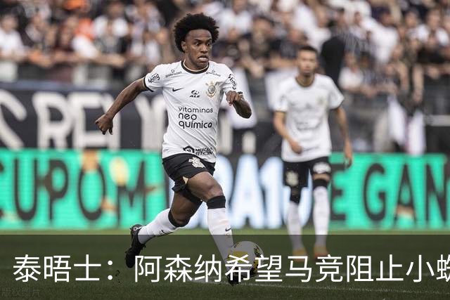 泰晤士：阿森纳希望马竞阻止小蜘蛛转会巴萨，以便说服他加盟